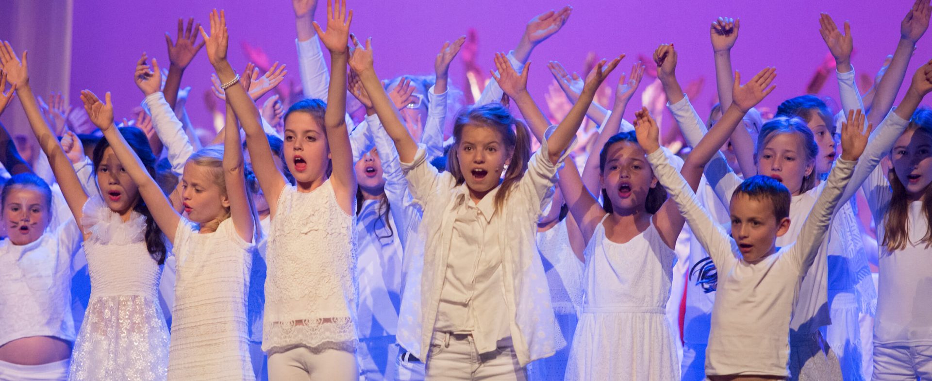 Proefles doen? Theater musical docent