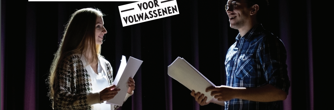 Theaterwerkplaats voor volwassenen